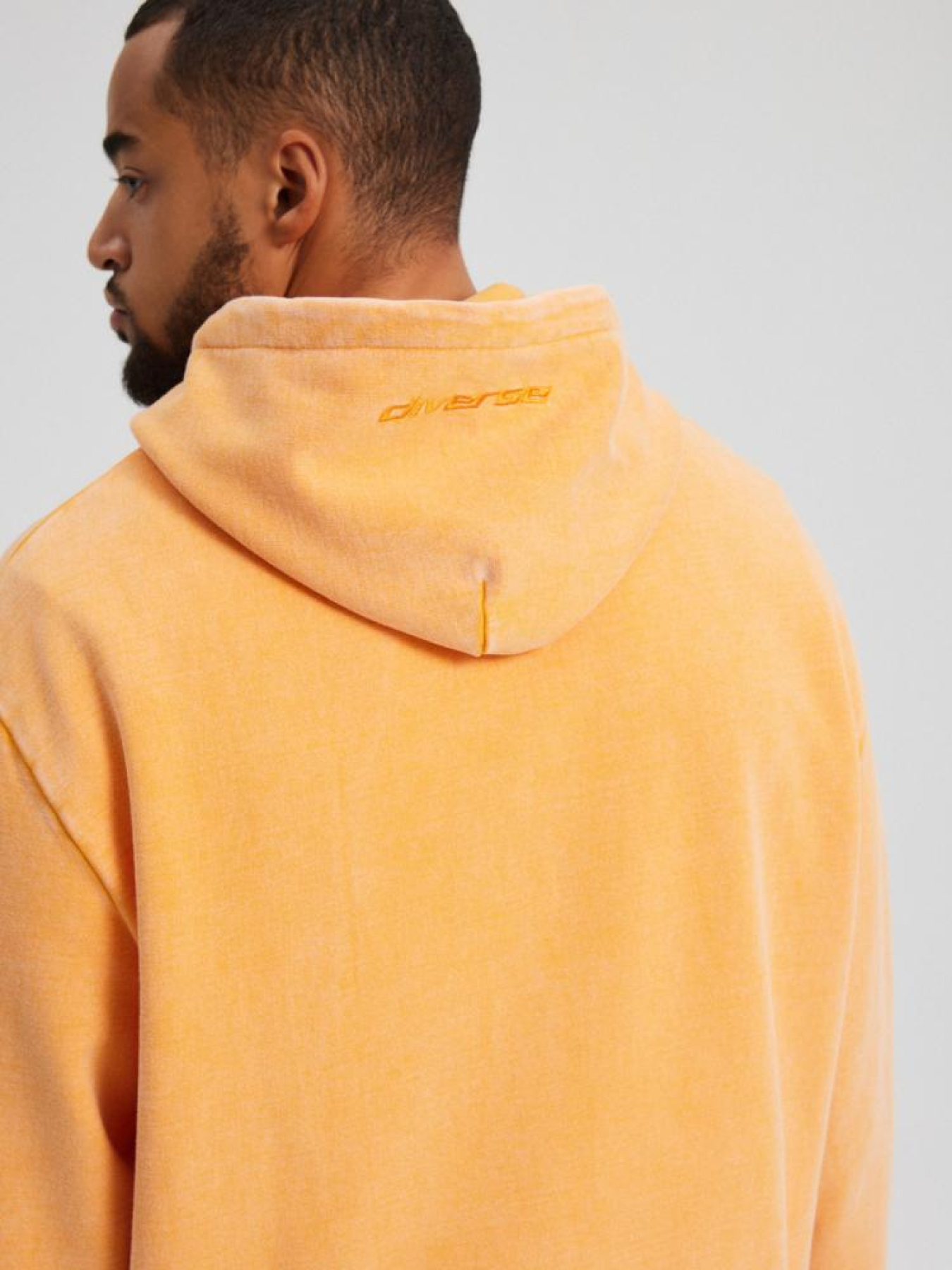 Худи DIVERSE модель 10043607 Худи DIVERSE модель 10043607 Фото