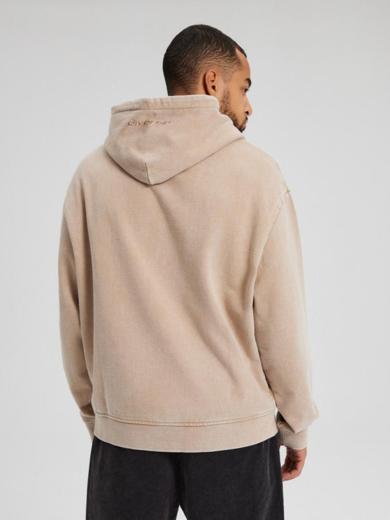 Худи DIVERSE модель 10043607 Фото