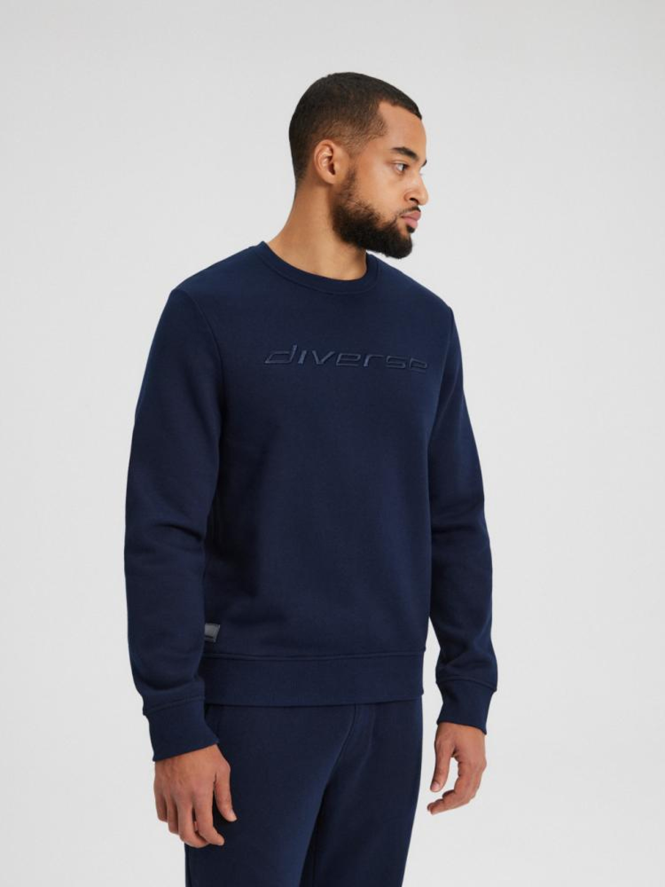 Свитшот DIVERSE модель 10043609 Свитшот DIVERSE модель 10043609 Фото