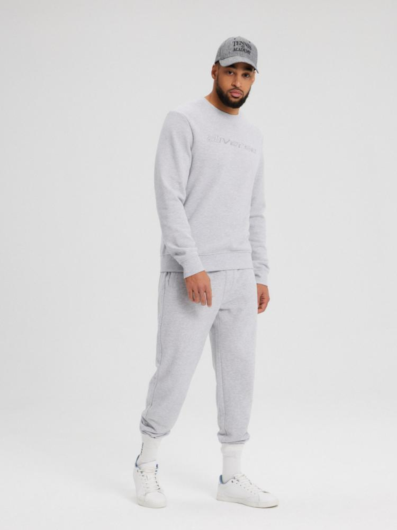 Світшот DIVERSE модель 10043609 Фото