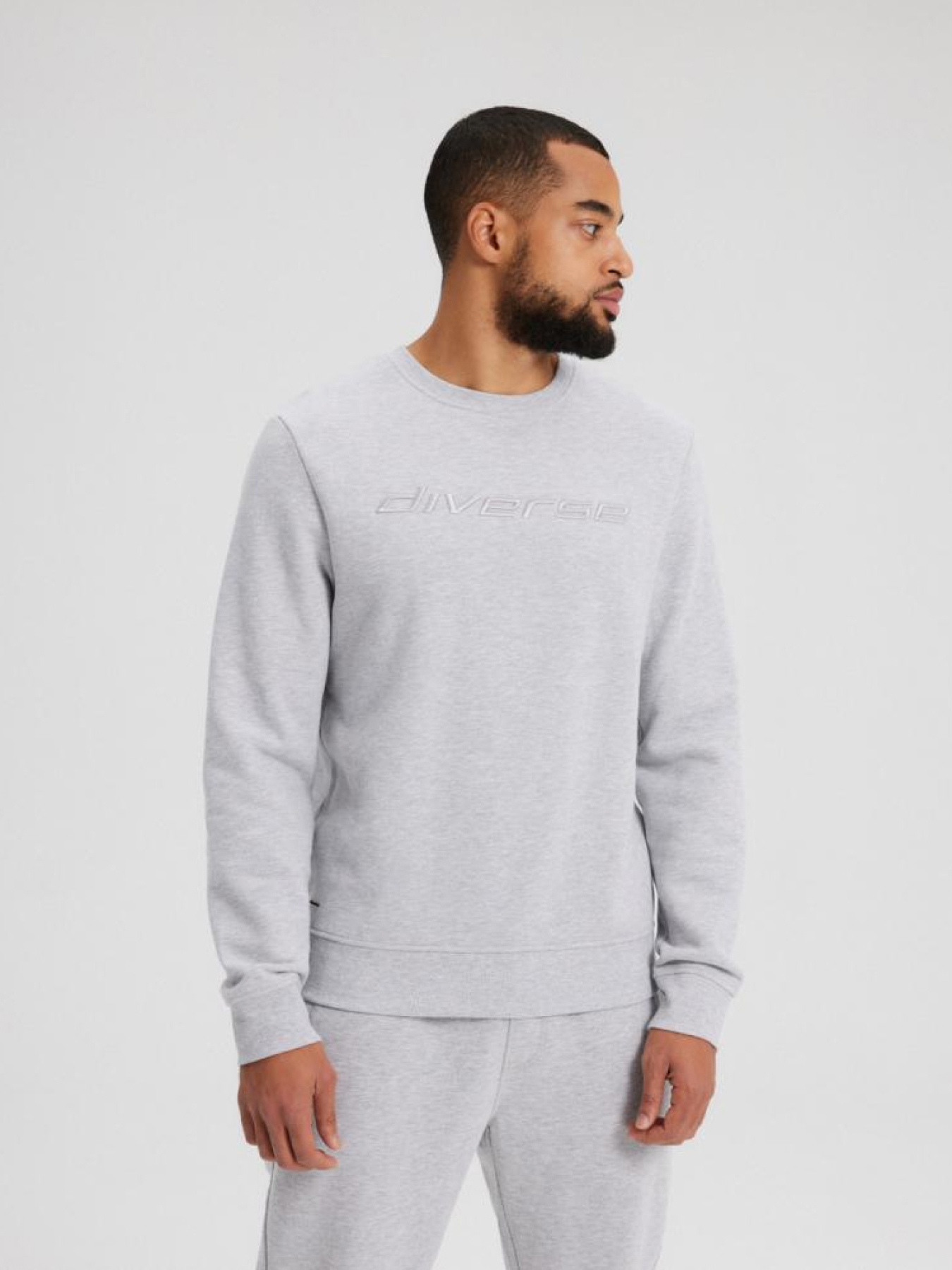 Свитшот DIVERSE модель 10043609 Фото