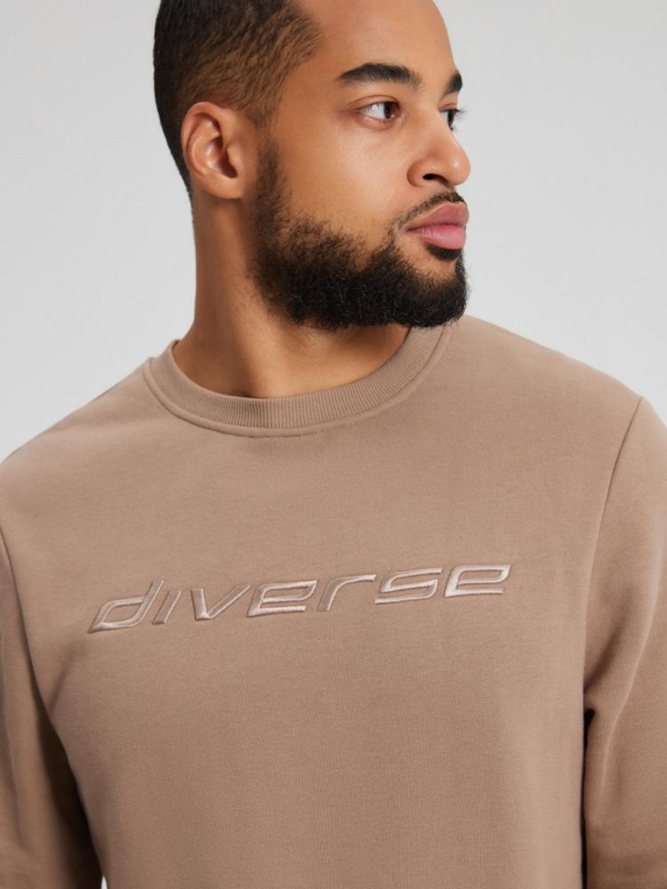 Свитшот DIVERSE модель 10043609 Фото