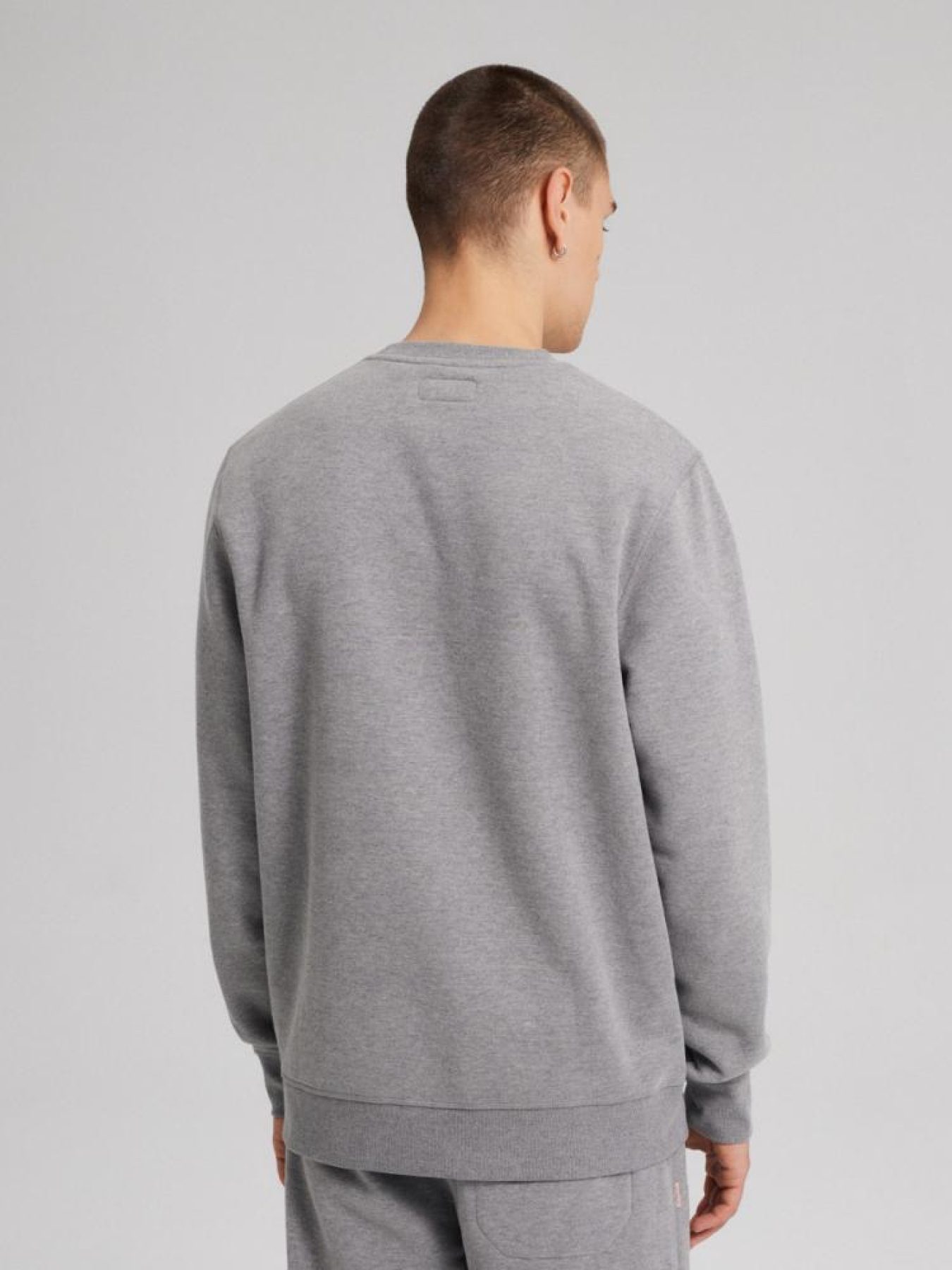 Свитшот DIVERSE модель 10043612 Фото