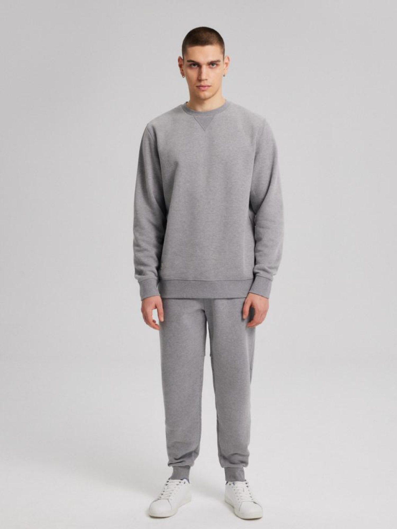 Свитшот DIVERSE модель 10043612 Свитшот DIVERSE модель 10043612 Фото