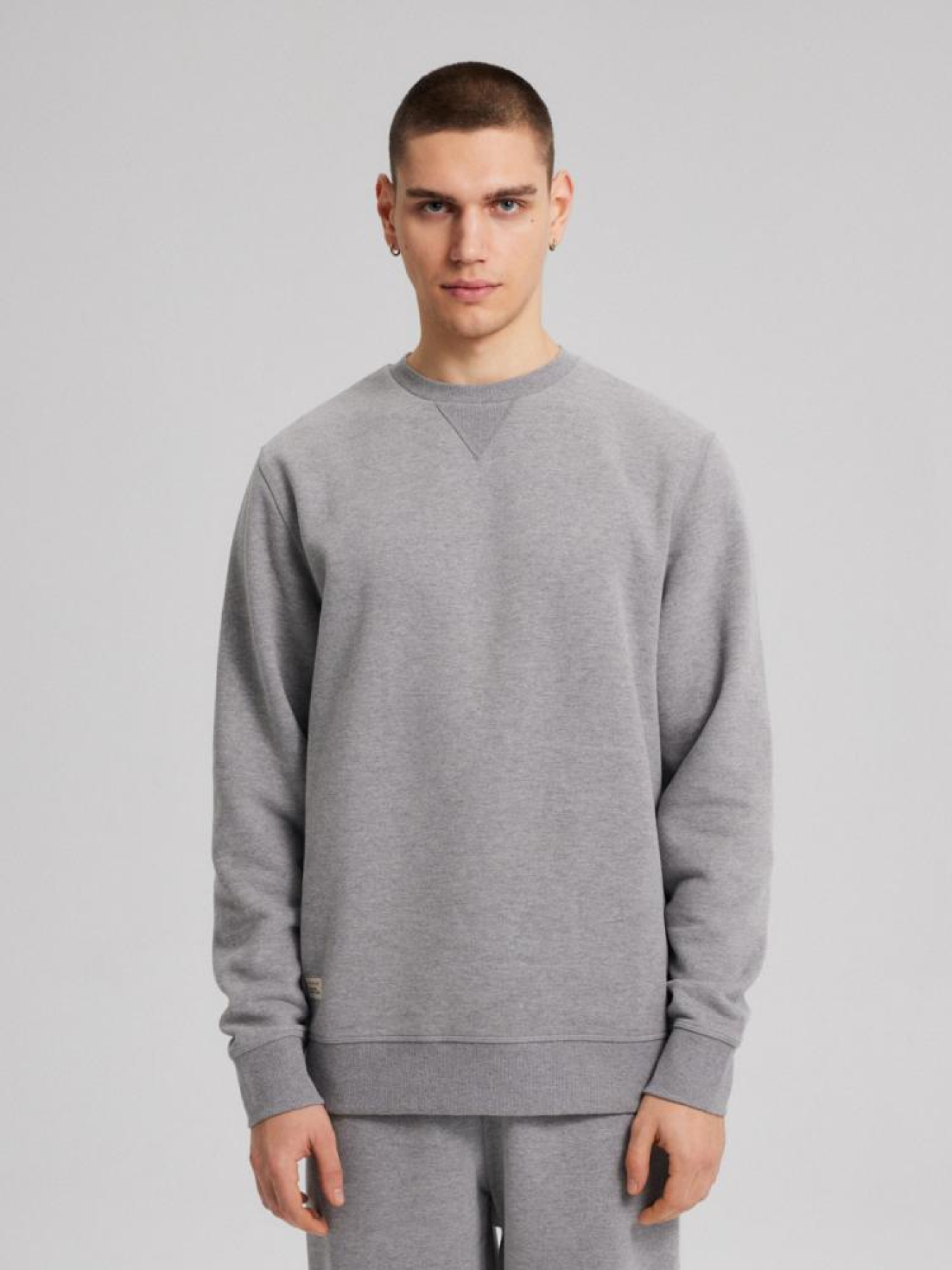 Свитшот DIVERSE модель 10043612 Свитшот DIVERSE модель 10043612 Фото