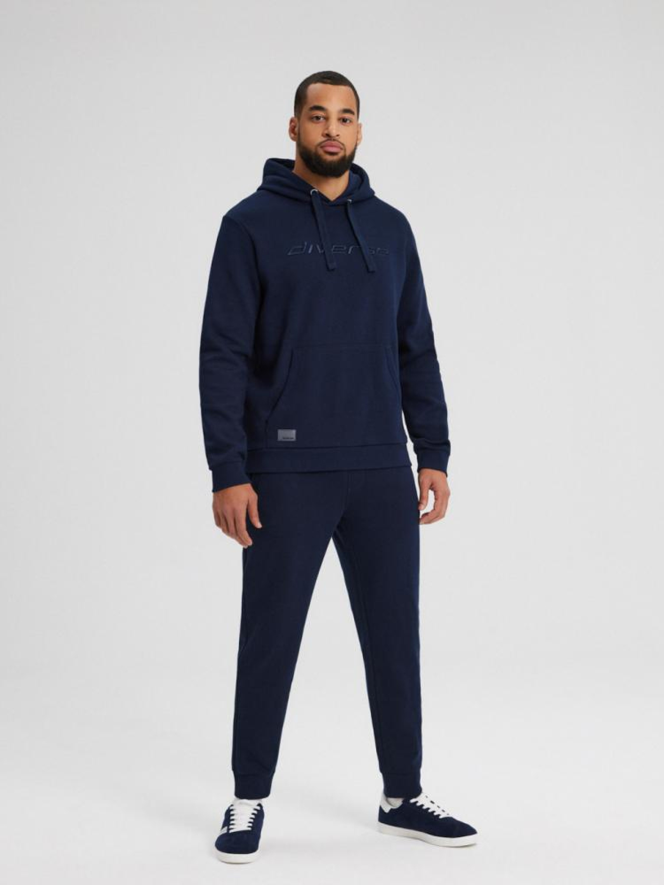 Худи DIVERSE модель 10043616 Фото