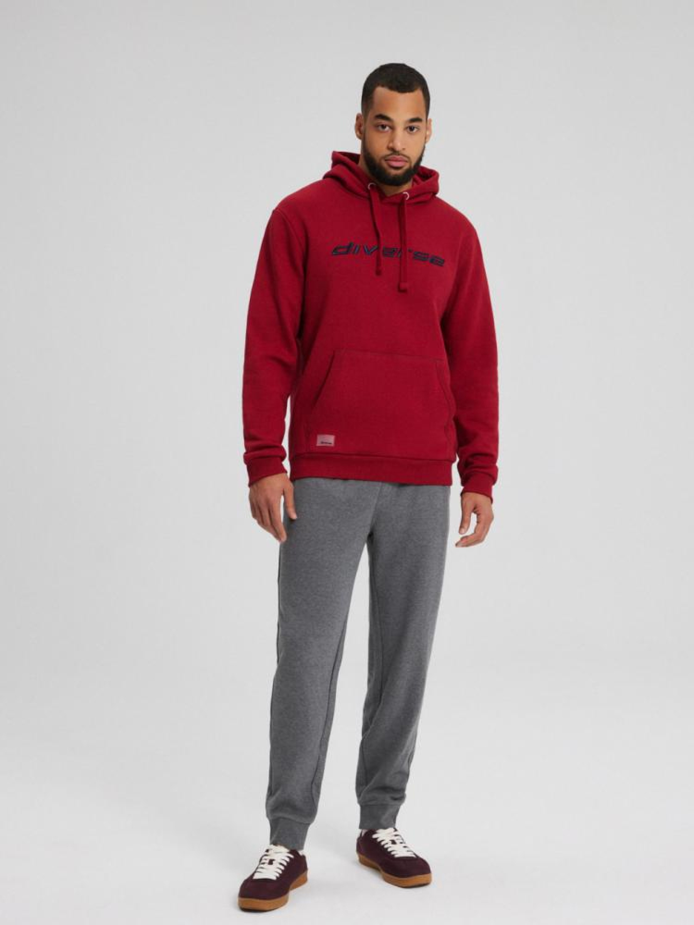 Худі DIVERSE модель 10043616 Фото