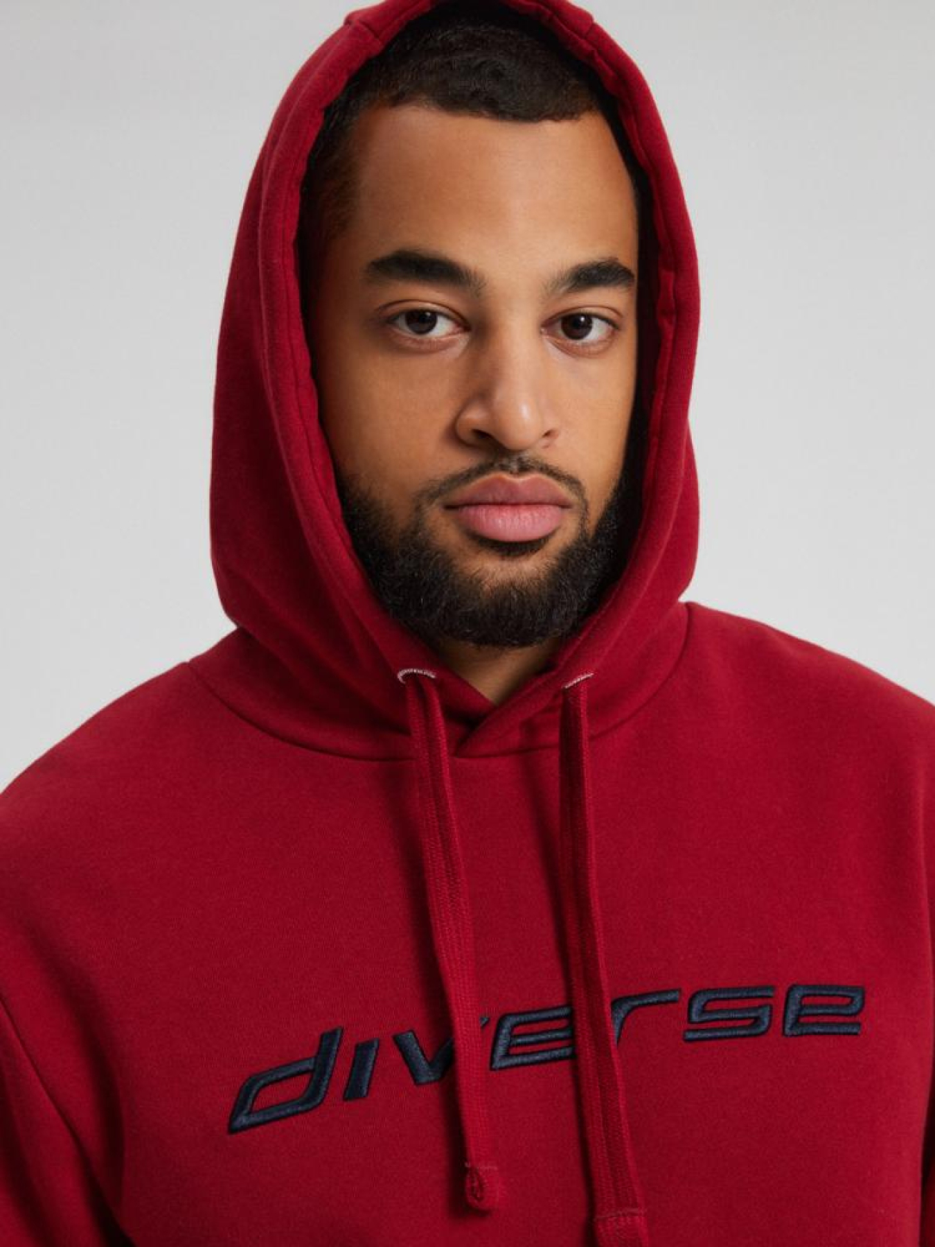 Худі DIVERSE модель 10043616 Фото