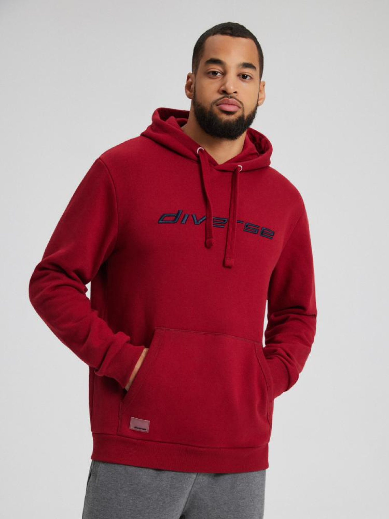 Худі DIVERSE модель 10043616 Фото