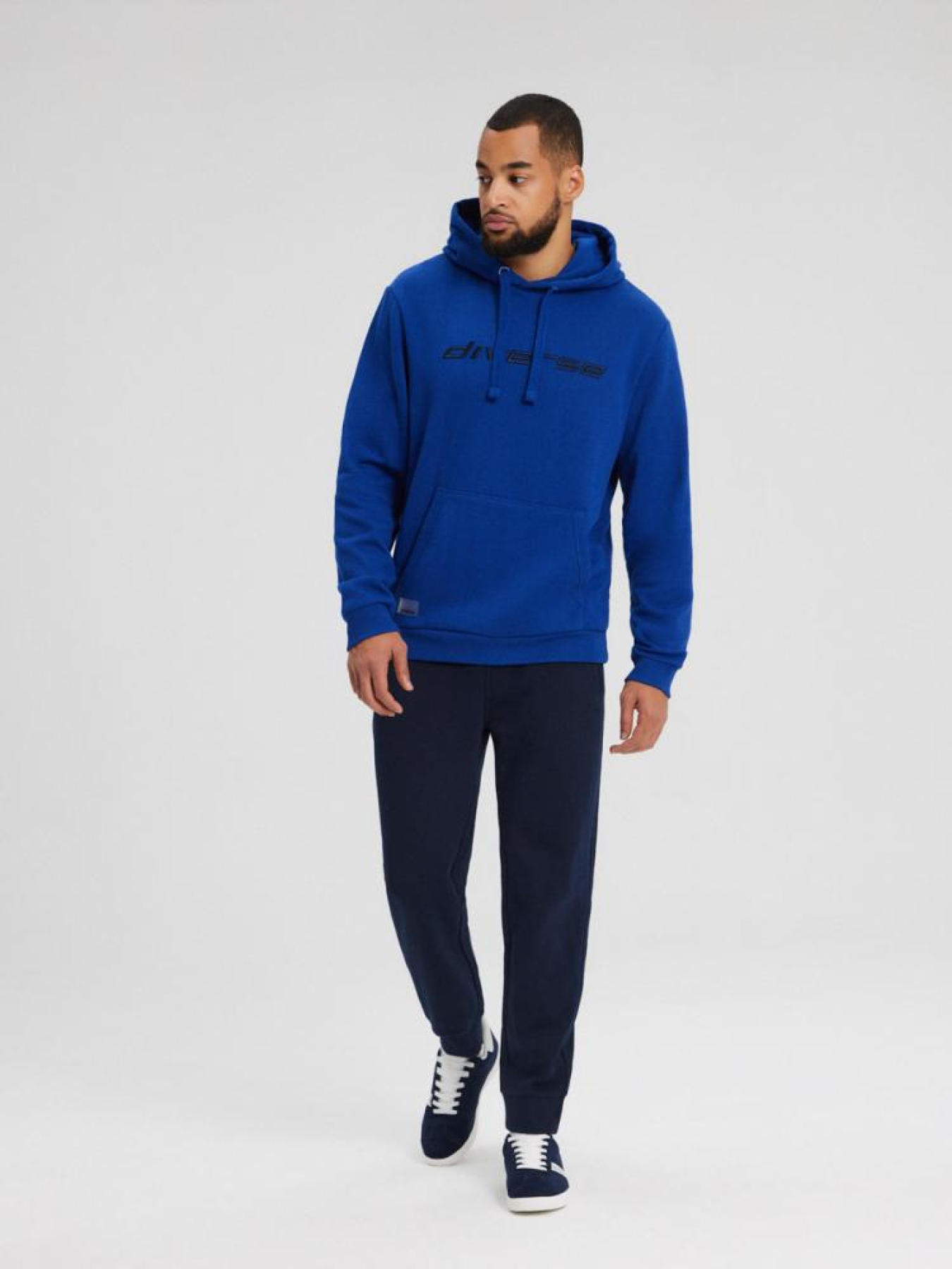 Худи DIVERSE модель 10043616 Фото