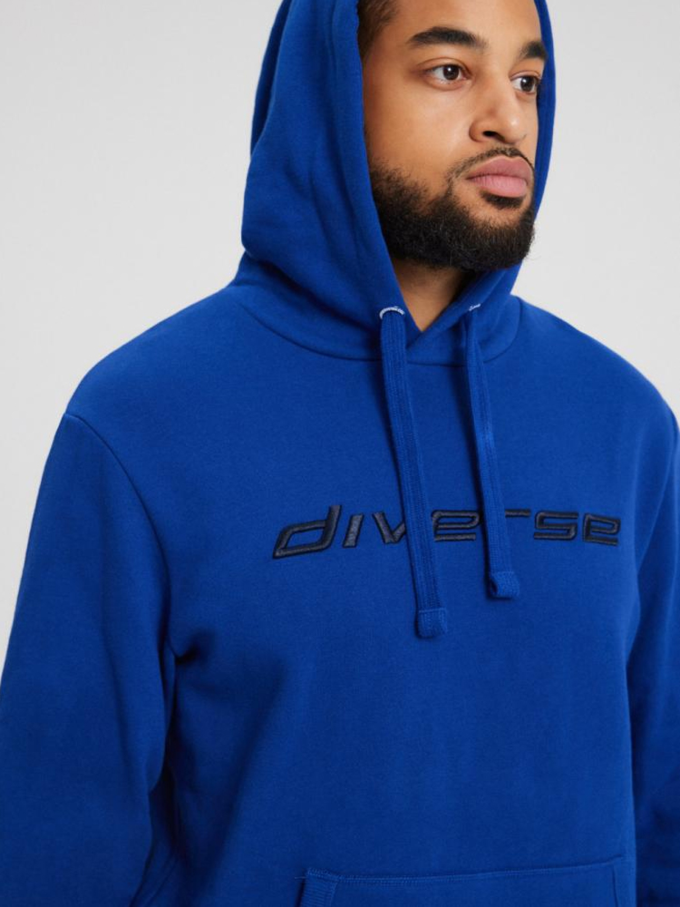 Худи DIVERSE модель 10043616 Фото