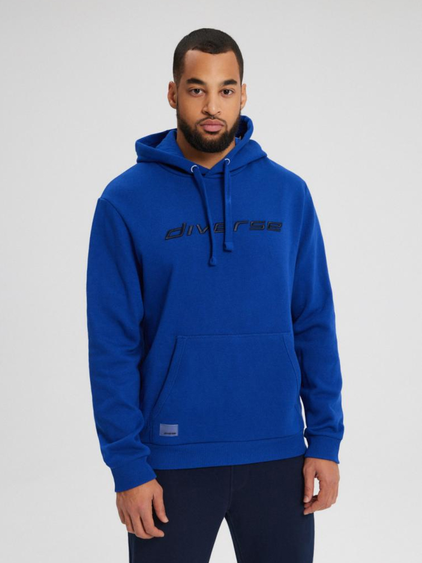 Худи DIVERSE модель 10043616 Худи DIVERSE модель 10043616 Фото