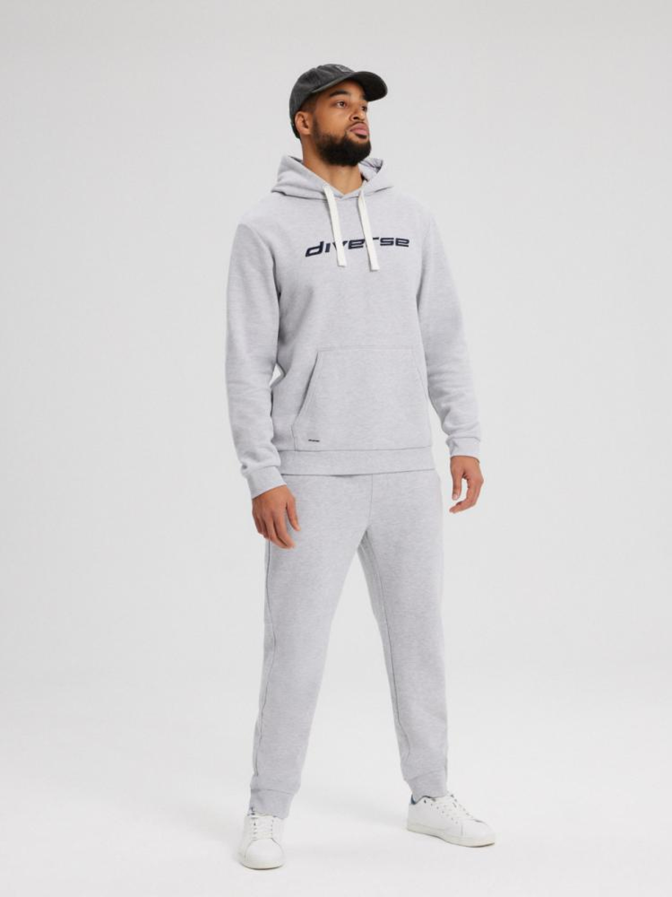 Худи DIVERSE модель 10043616 Фото