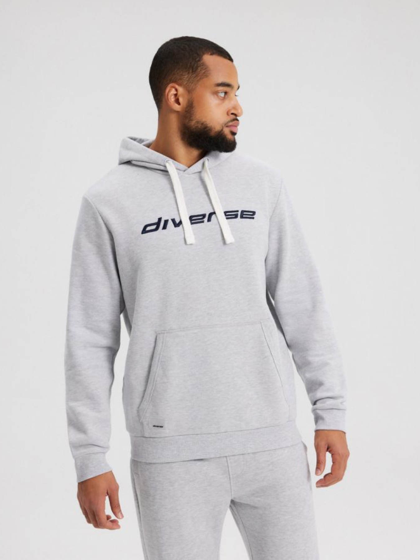 Худи DIVERSE модель 10043616 Худи DIVERSE модель 10043616 Фото