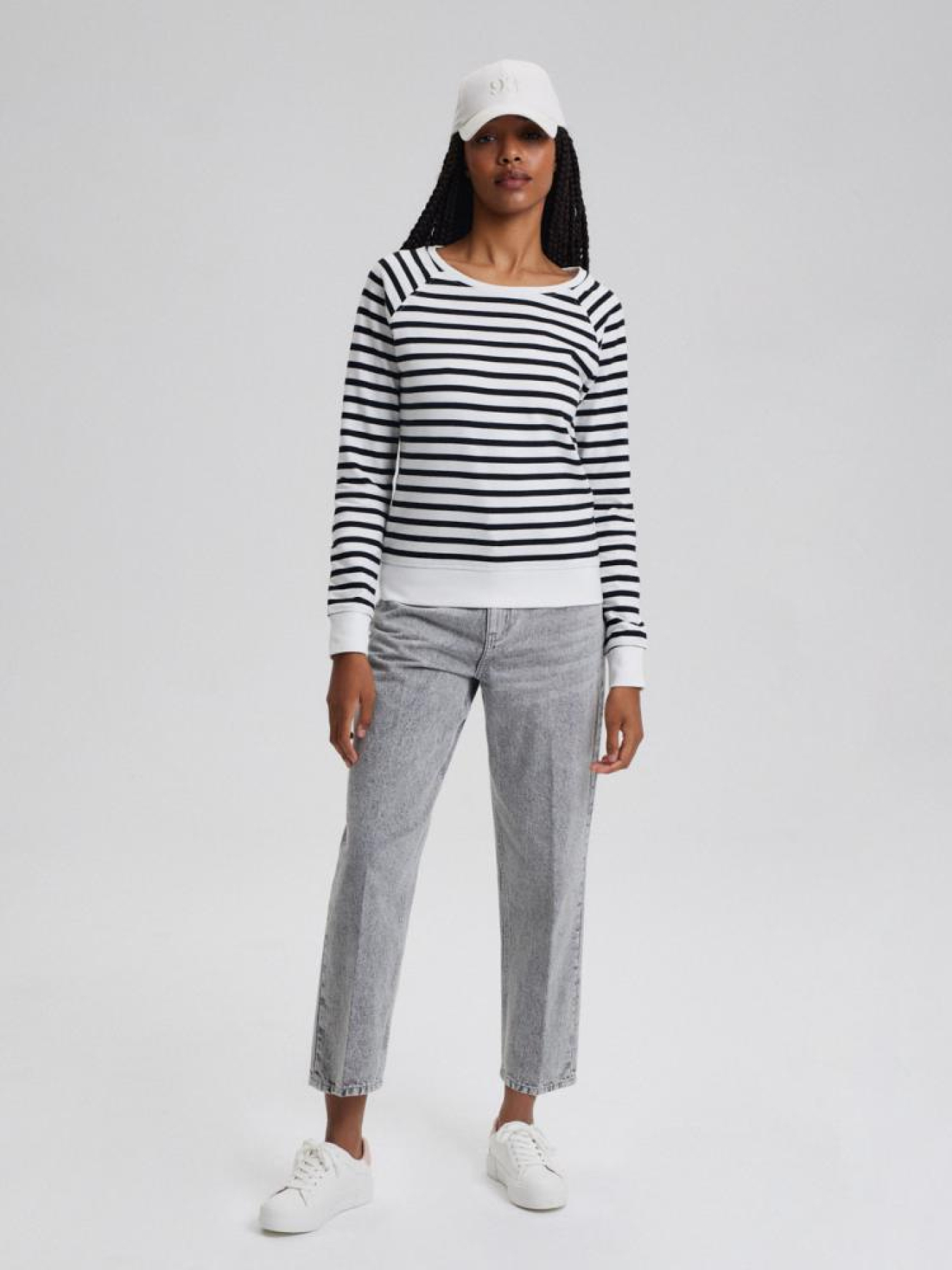 Свитшот DIVERSE модель 10043707 Фото