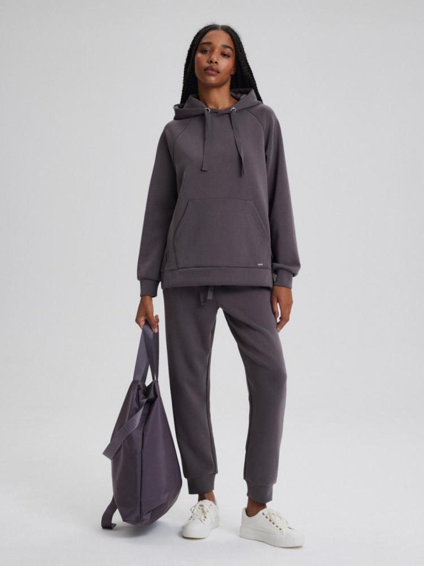 Худи DIVERSE модель 10043708 Фото