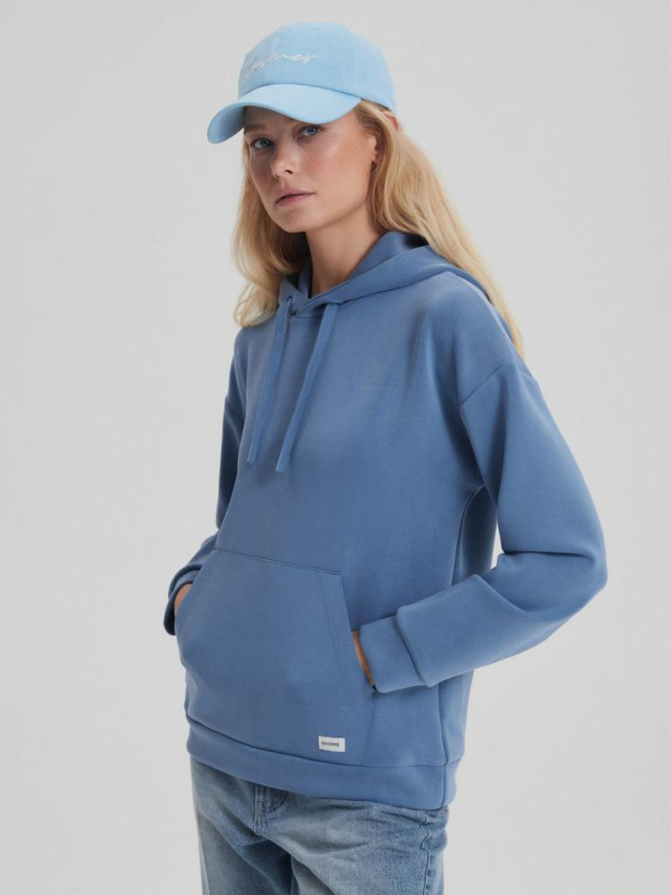 Худи DIVERSE модель 10043709 Фото