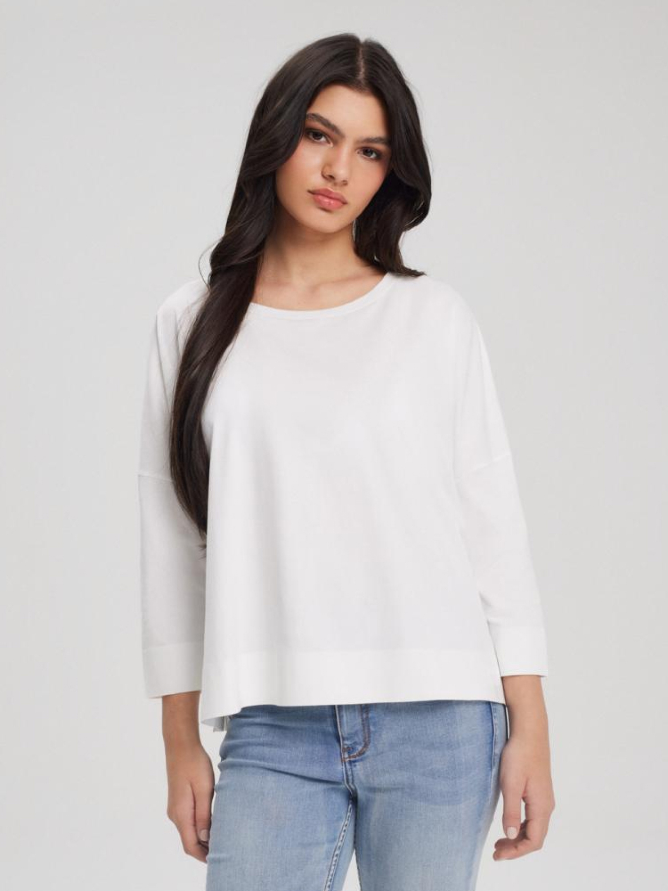 Лонгслив DIVERSE модель 10043976 Фото