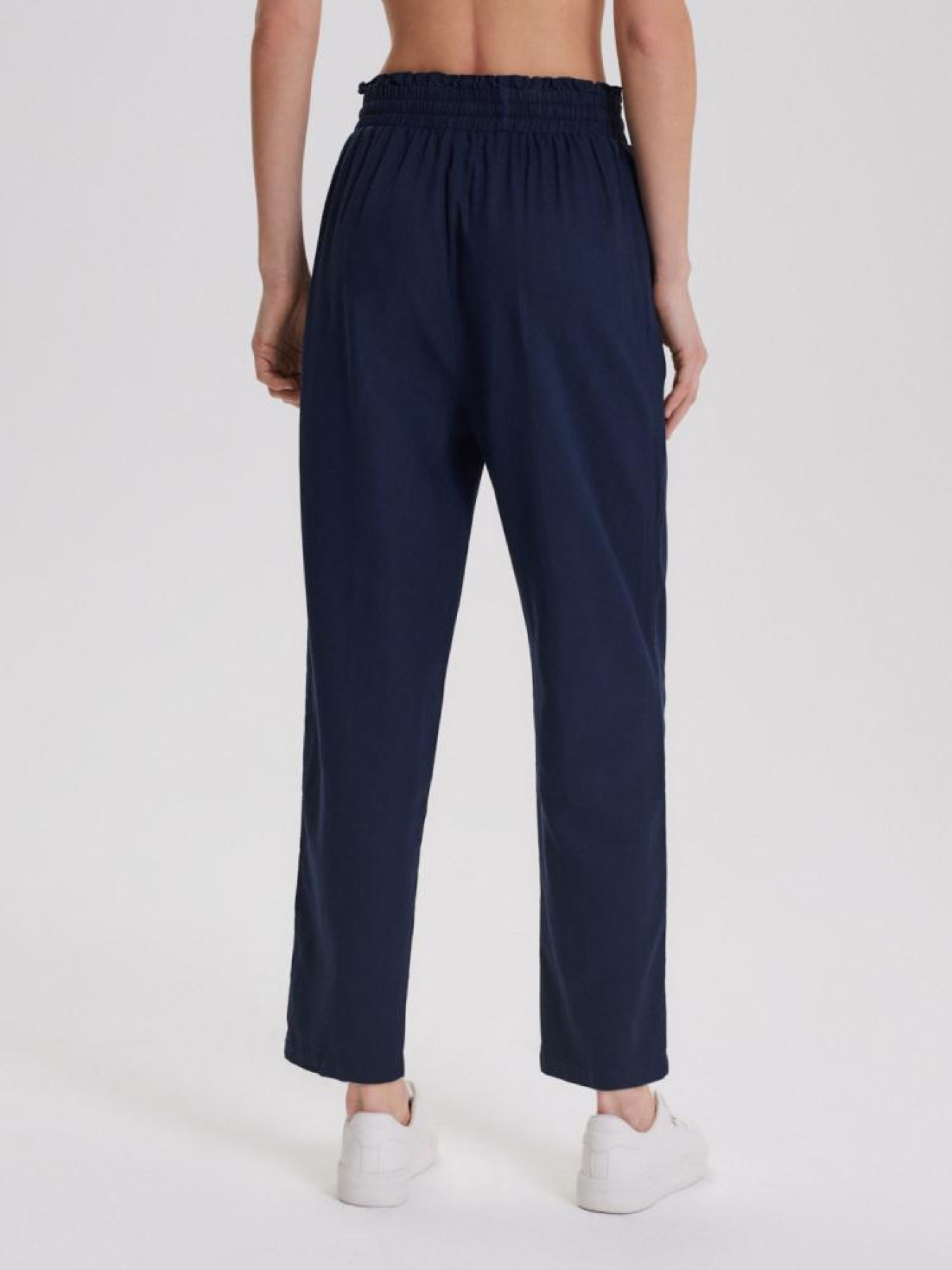 Брюки повседневные DIVERSE модель 10044021 Фото