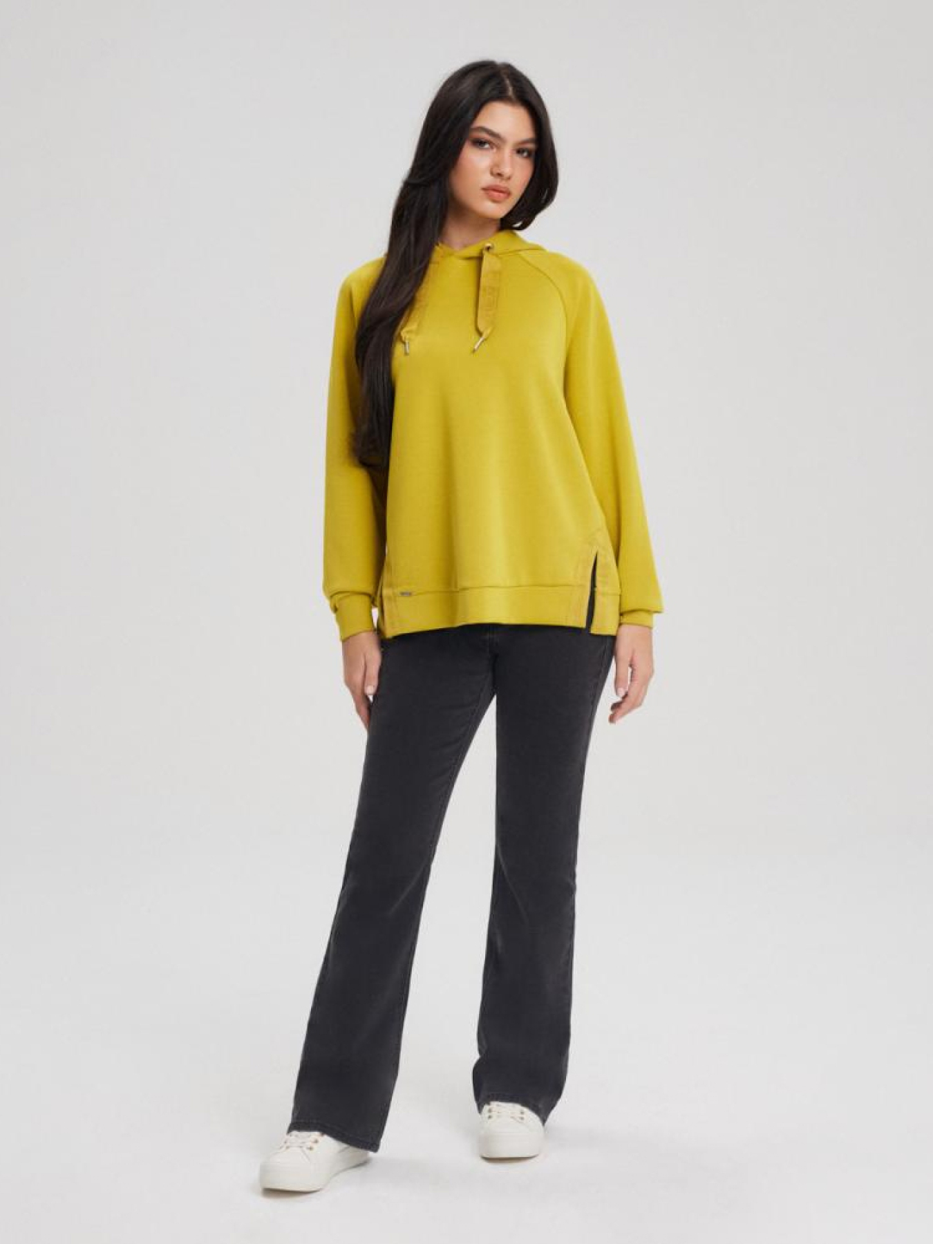 Худи DIVERSE модель 10044069 Худи DIVERSE модель 10044069 Фото