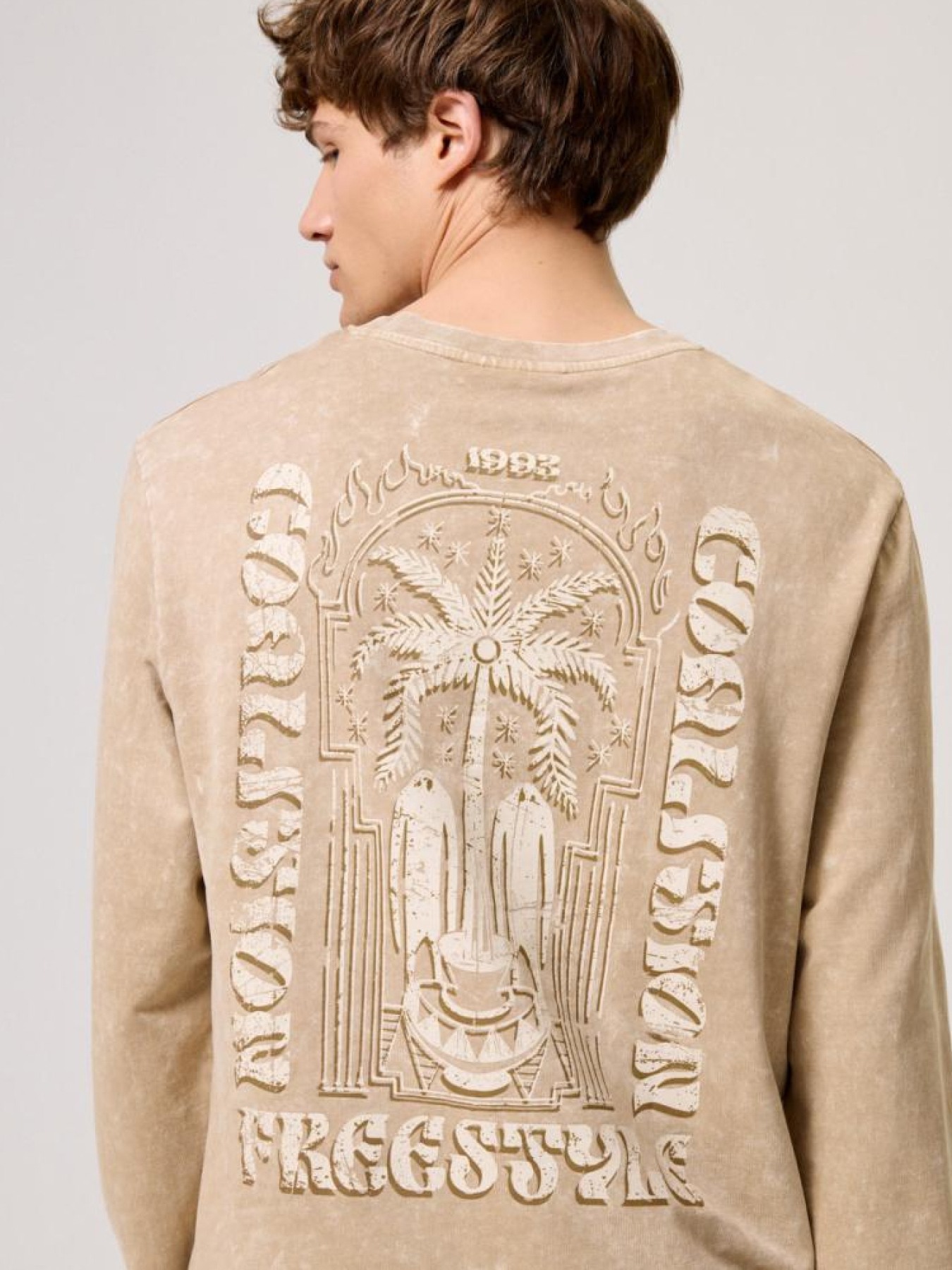 Лонгслив DIVERSE модель 10044314 Фото