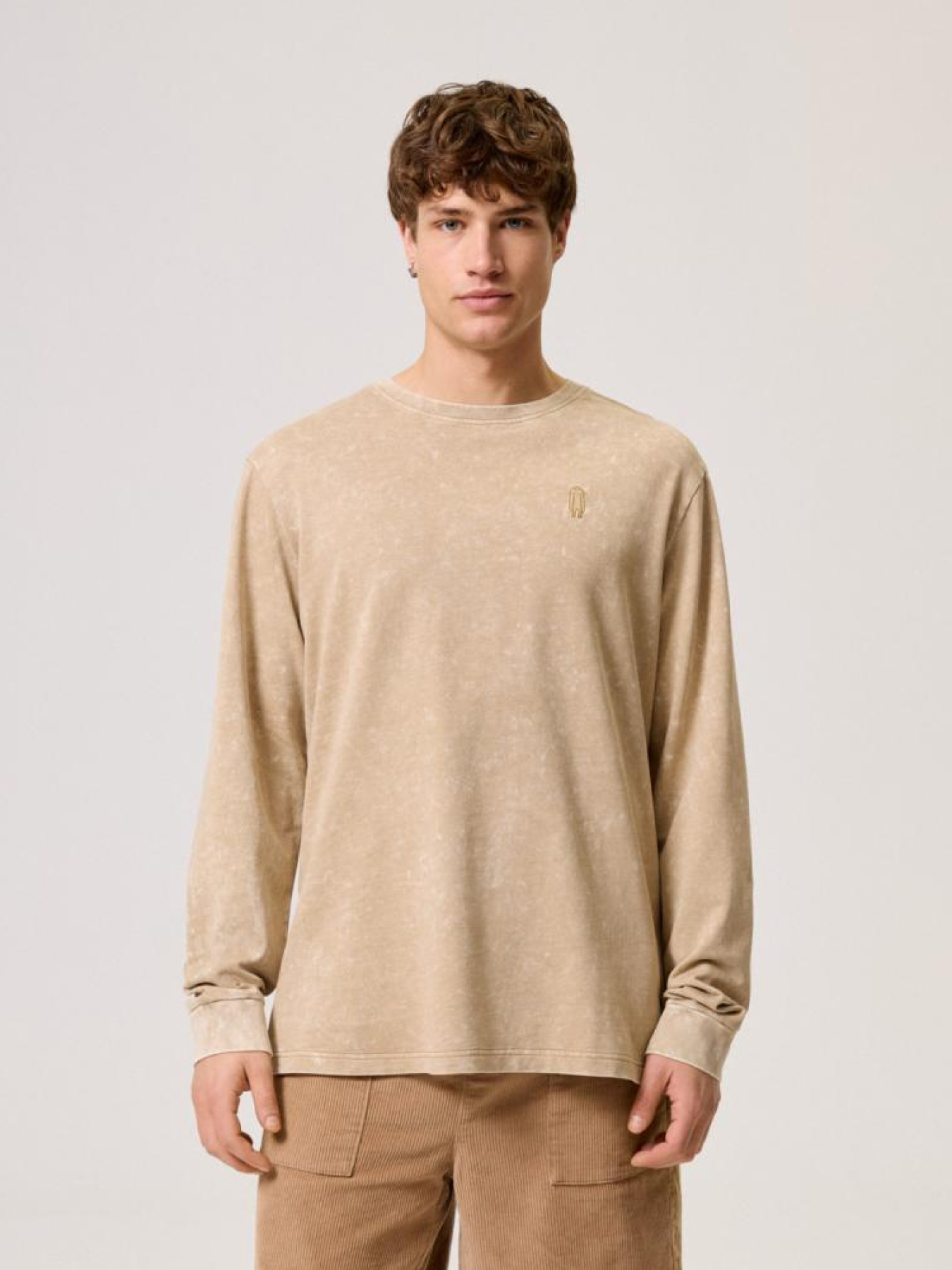 Лонгслив DIVERSE модель 10044314 Фото