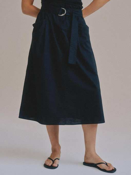 Юбка миди DIVERSE модель 10044354 Фото