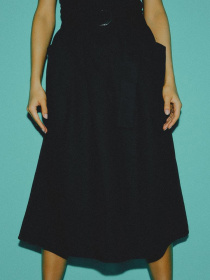 Юбка миди DIVERSE модель 10044354 Юбка миди DIVERSE модель 10044354 Фото