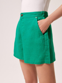 Повседневные шорты DIVERSE модель 10044453 Фото