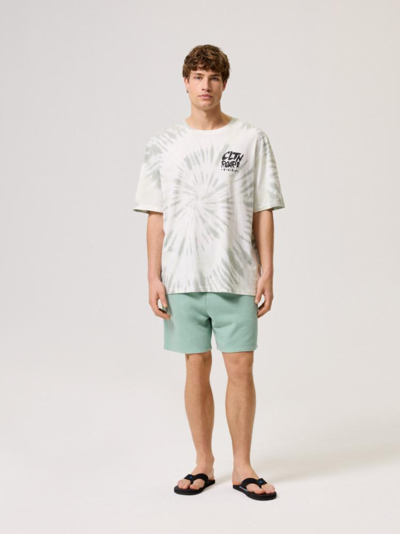 Футболка DIVERSE модель 10044514 Фото