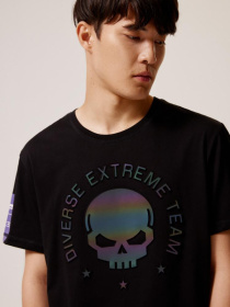 Футболка DIVERSE модель 10044527 Фото