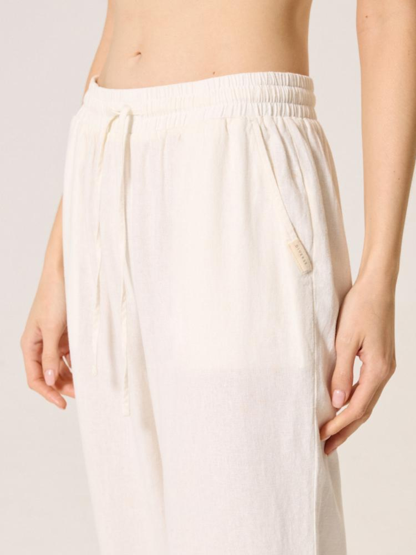 Брюки повседневные DIVERSE модель 10044597 Фото