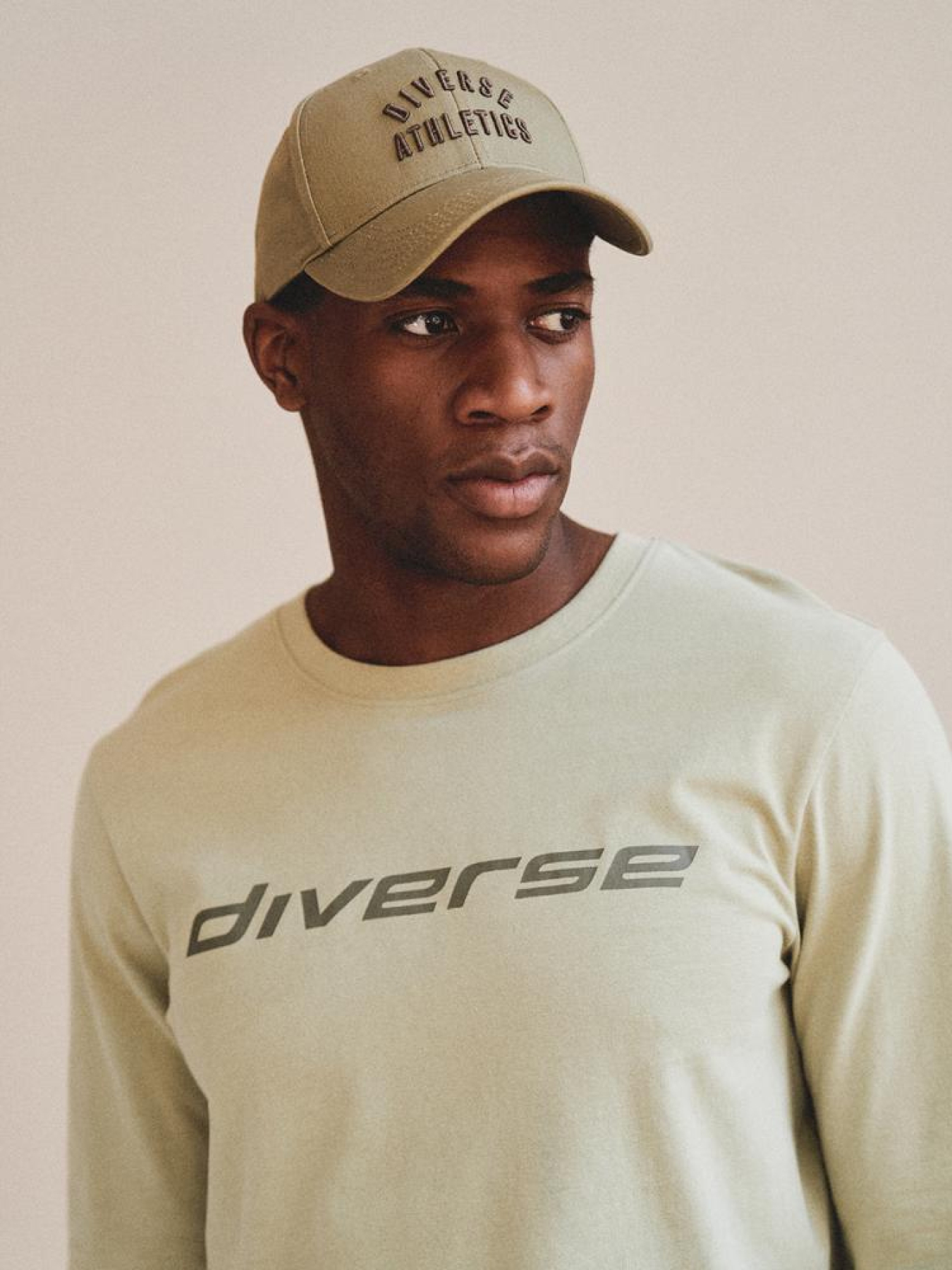 Лонгслів DIVERSE модель 10044905 Фото