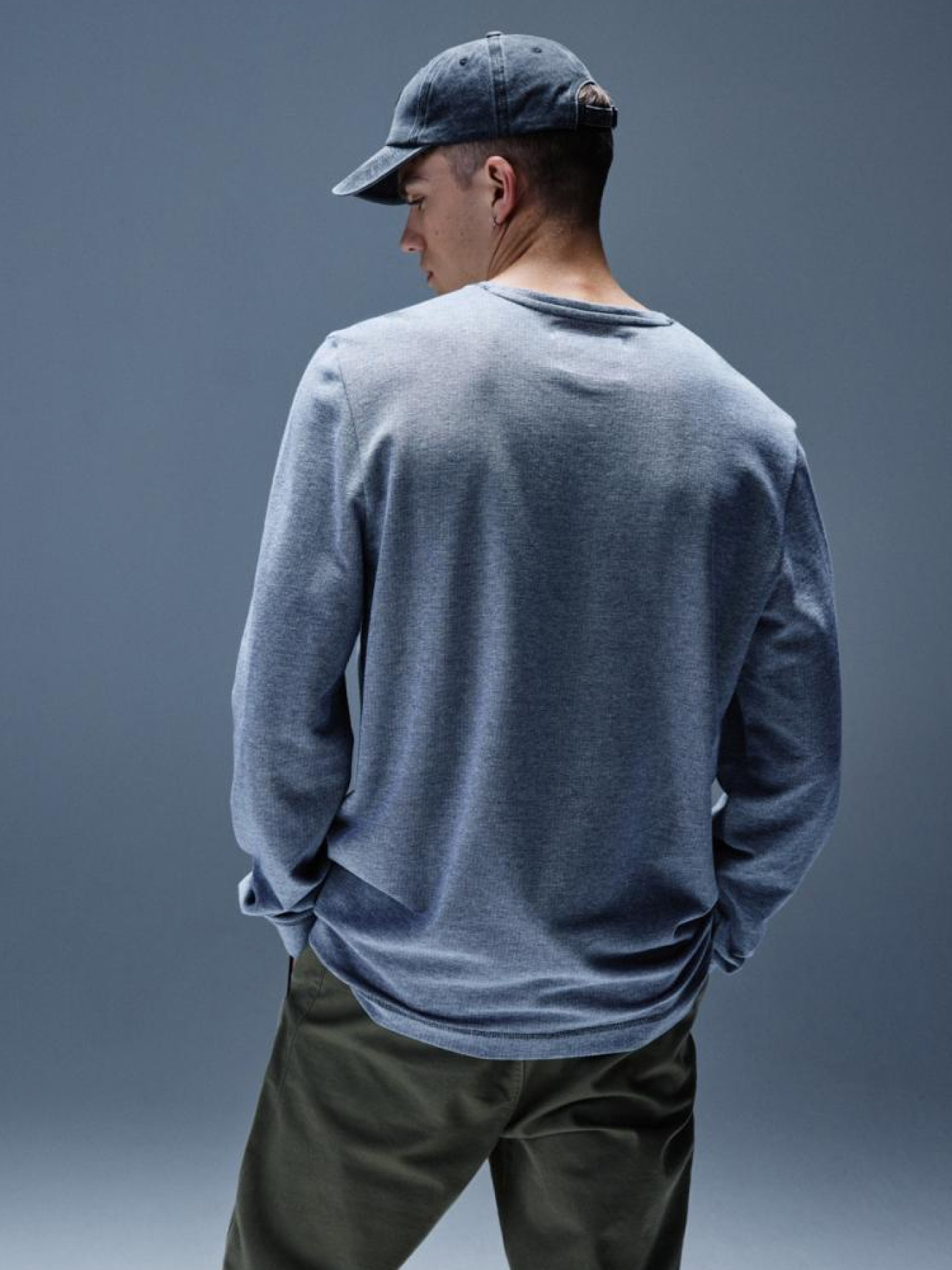 Лонгслів DIVERSE модель 10044906 Фото