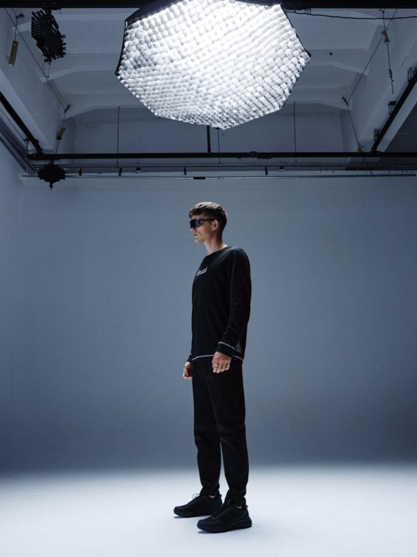 Лонгслив DIVERSE модель 10044907 Фото