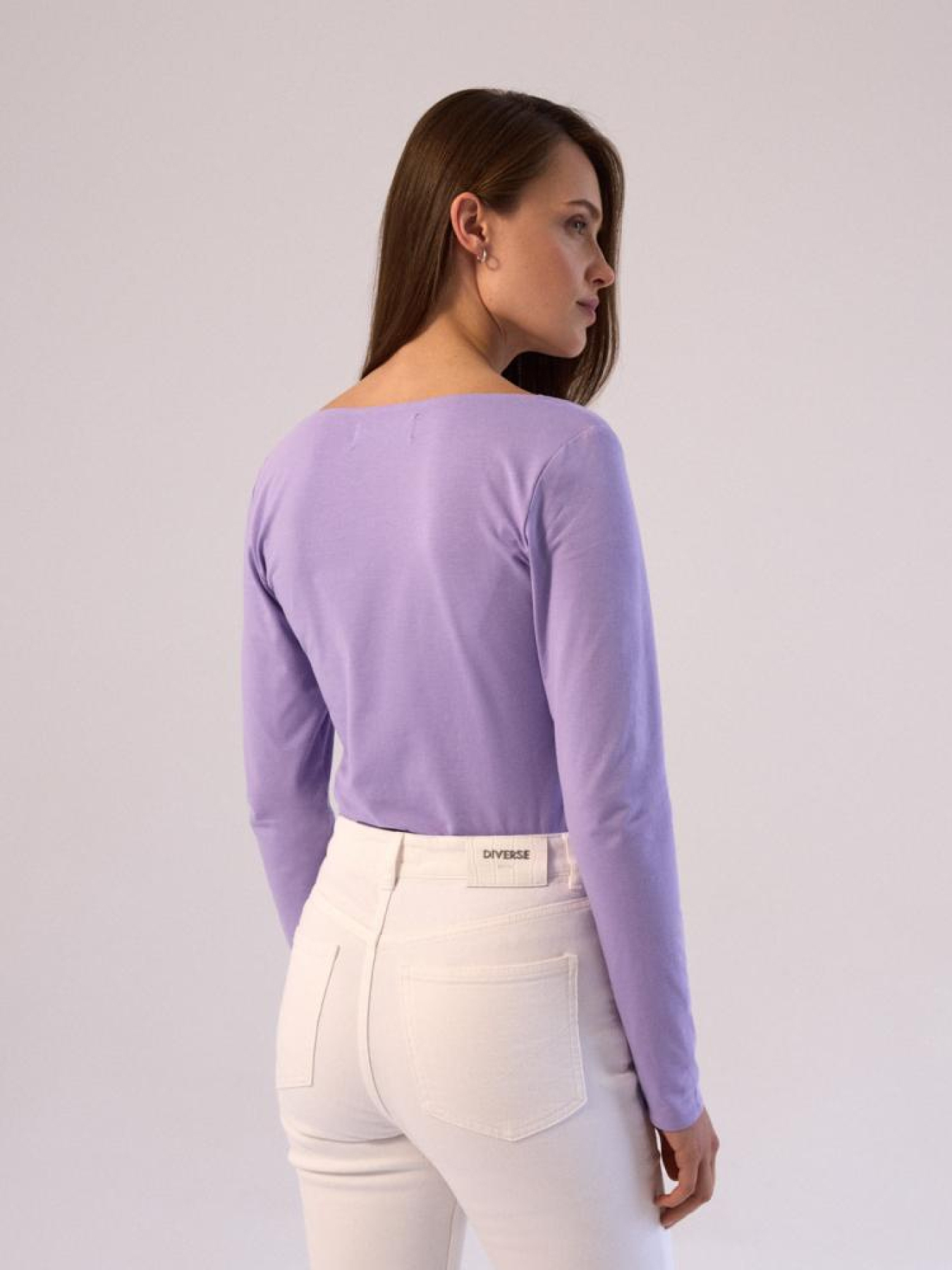 Лонгслив DIVERSE модель 10045032 Фото