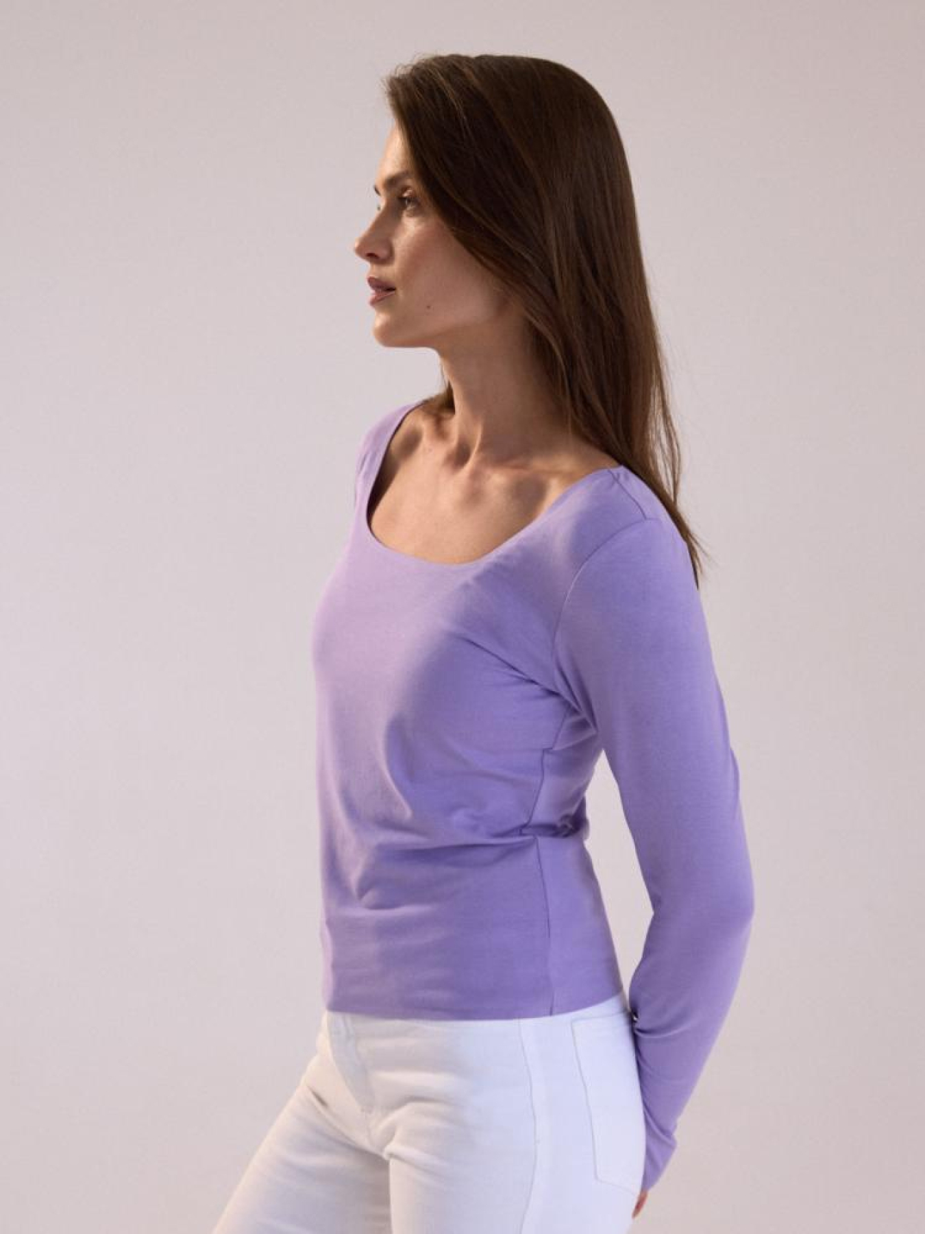 Лонгслив DIVERSE модель 10045032 Фото