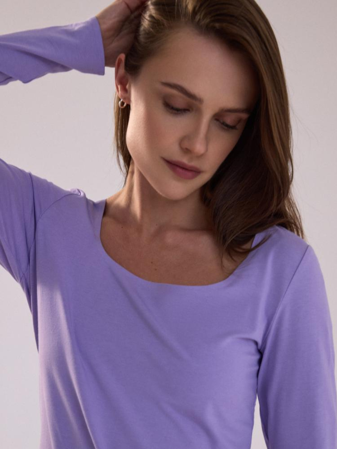 Лонгслив DIVERSE модель 10045032 Фото