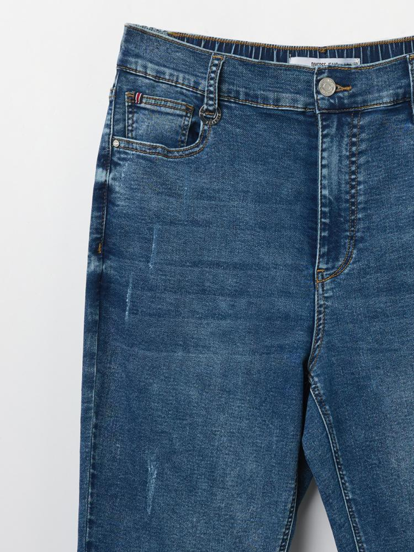 Завужені джинси DIVERSE модель 10045059 Фото