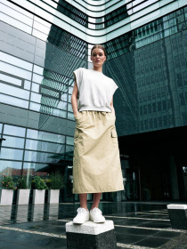 Спідниця міді DIVERSE модель 10045145 Фото