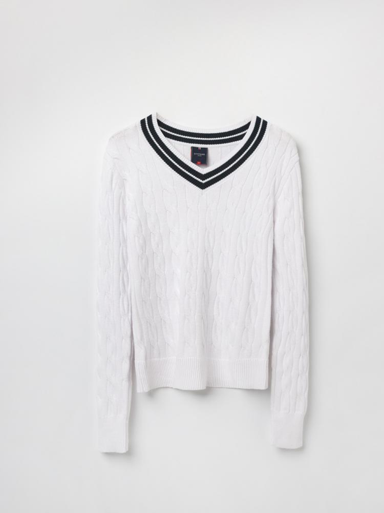 Свитер DIVERSE модель 10045195 Фото