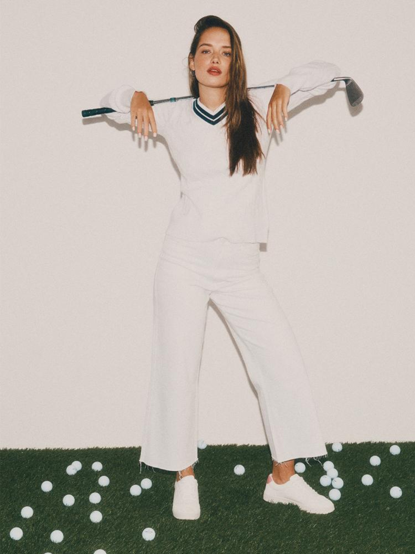 Свитер DIVERSE модель 10045195 Фото