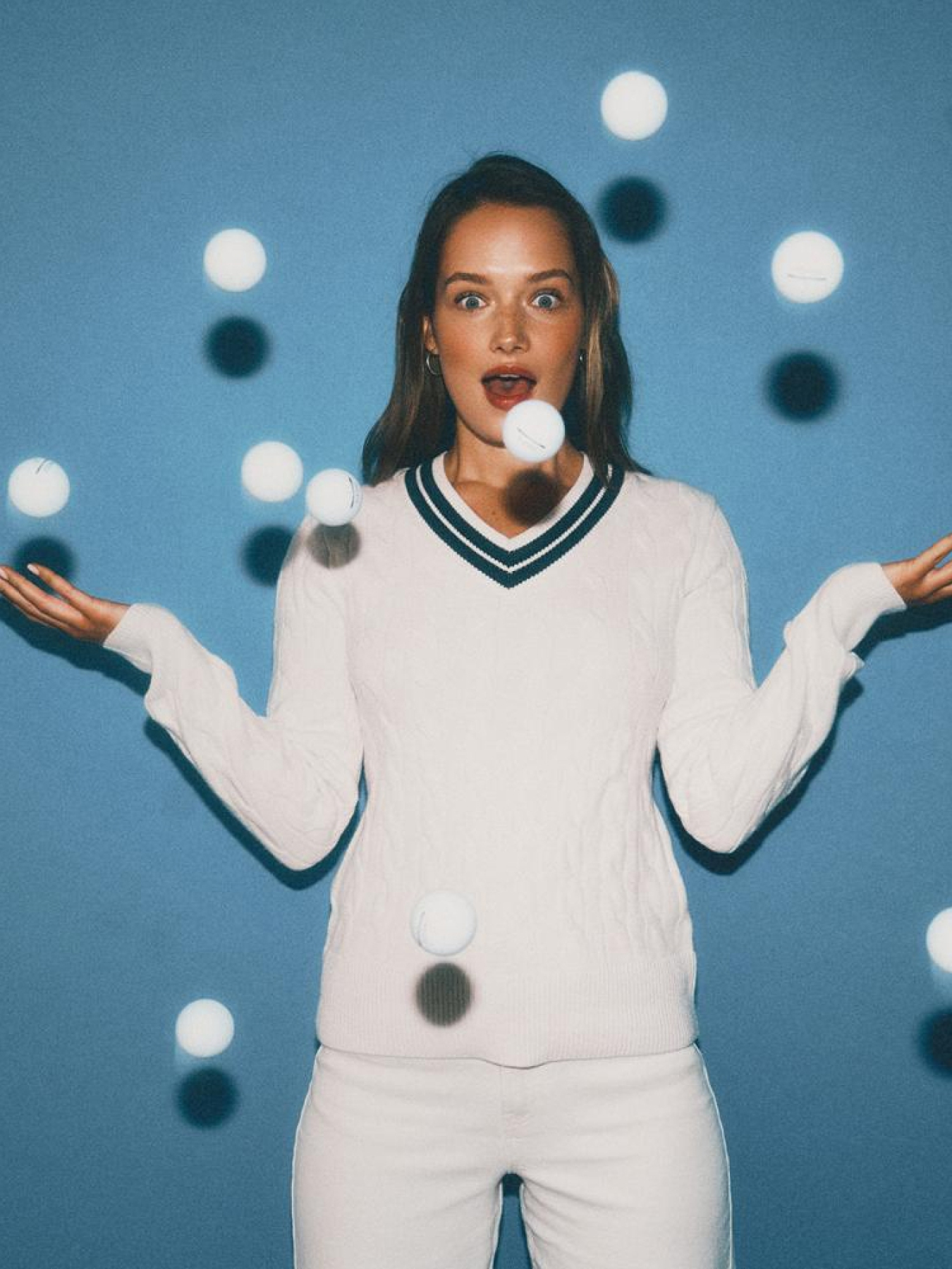 Свитер DIVERSE модель 10045195 Фото