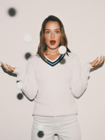 Свитер DIVERSE модель 10045195 Фото