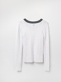 Свитер DIVERSE модель 10045195 Фото