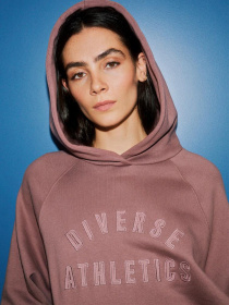 Худи DIVERSE модель 10045310 Фото