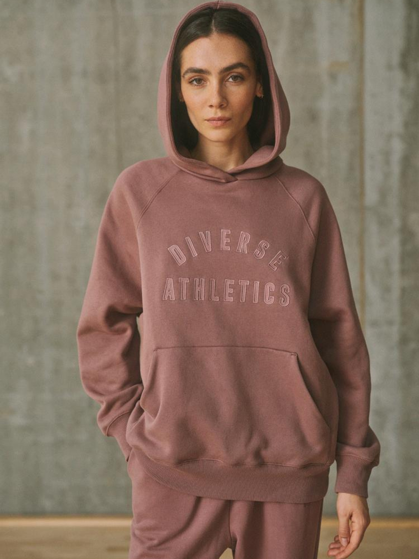 Худі DIVERSE модель 10045310 Фото