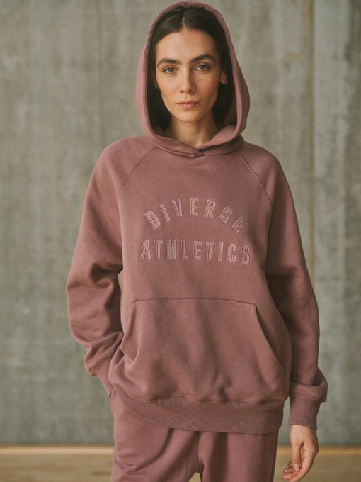 Худи DIVERSE модель 10045310 Фото