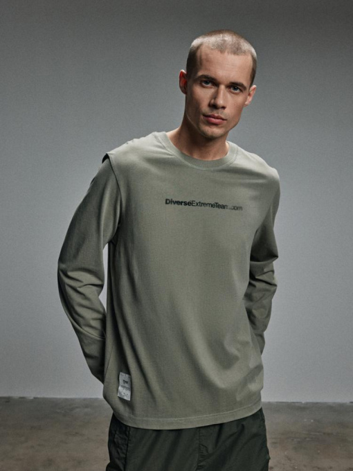 Лонгслив DIVERSE модель 10045323 Фото
