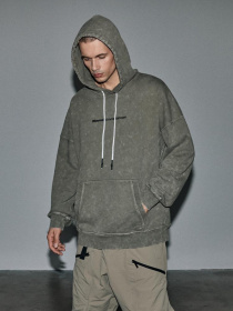 Худи DIVERSE модель 10045355 Фото